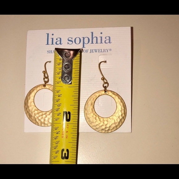 Lia Sophia👂🏽jewels - Picture 2 of 7